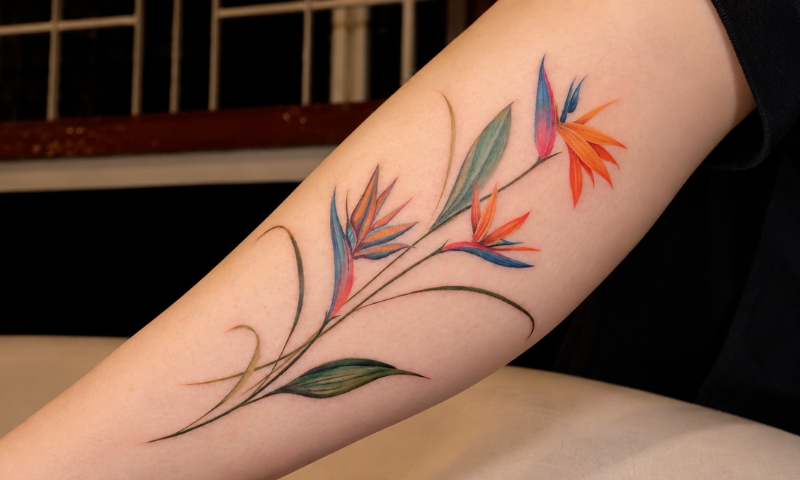 Hình xăm bao lâu thì lành hẳn?