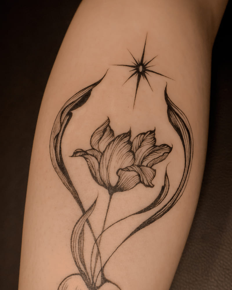 Báo giá xăm blackwork tại TPHCM phụ thuộc vào yếu tố nào? Báo giá xăm blackwork tại TPHCM phụ thuộc vào yếu tố nào?