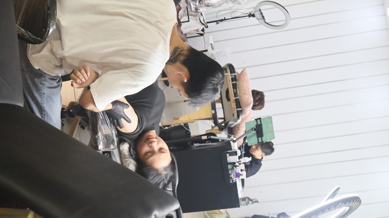 Tiêu chí lựa chọn studio xăm blackwork uy tín tại TPHCM Tiêu chí lựa chọn studio xăm blackwork uy tín tại TPHCM