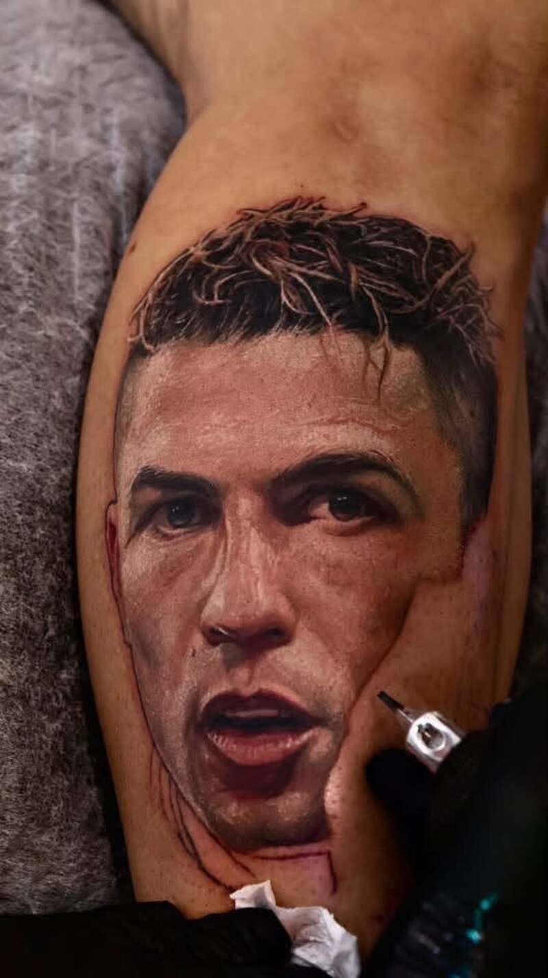 Top phong cách portrait tattoo phổ biến nhất năm 2026