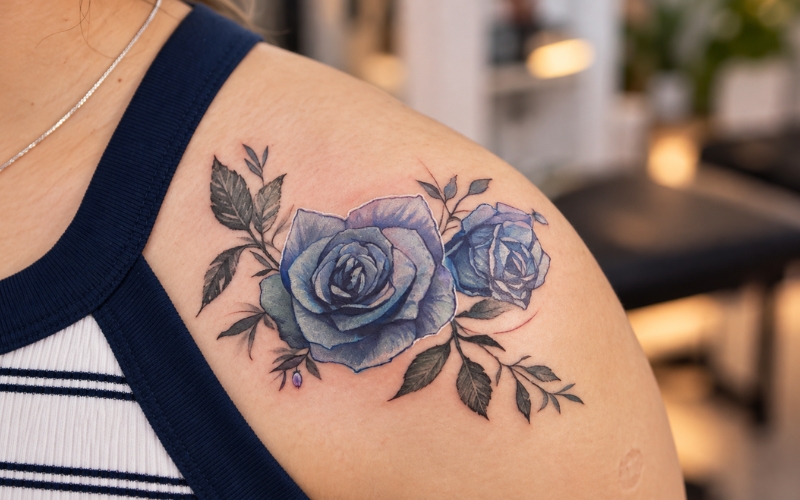 Hướng dẫn chăm sóc sau khi xăm đè lên sẹo lồi