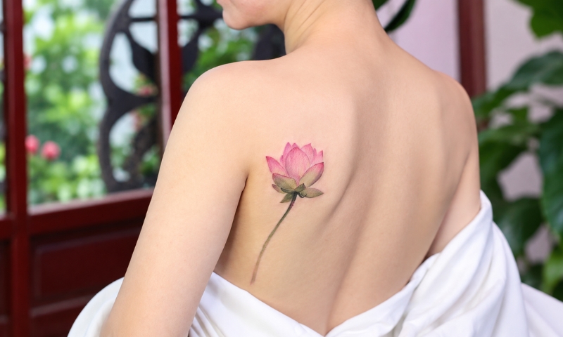 Trải nghiệm dịch vụ xăm tả thực uy tín tại K Tattoo Trải nghiệm dịch vụ xăm tả thực uy tín tại K Tattoo