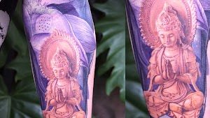 K TATTOO Studio place picture