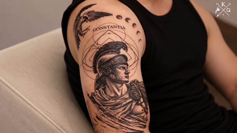 Graphic tattoo là gì? Graphic tattoo là gì?